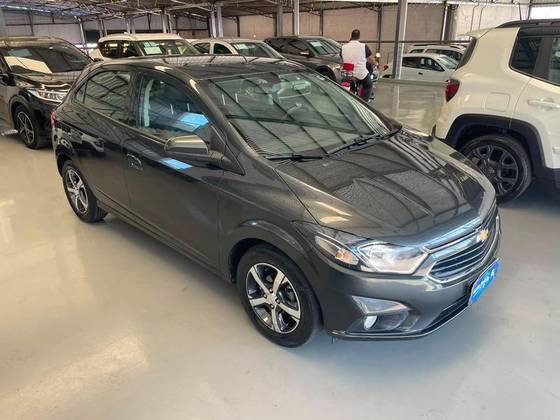 CHEVROLET ONIX 1.4 MPFI ACTIV 8V FLEX 4P AUTOMÁTICO CHEVROLET ONIX 1.4 MPFI ACTIV 8V FLEX 4P AUTOMÁTICO